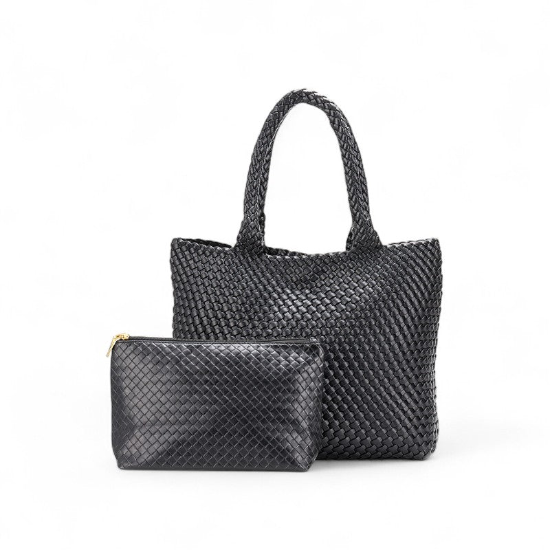 Bolsa Feminina Tote - Woven
