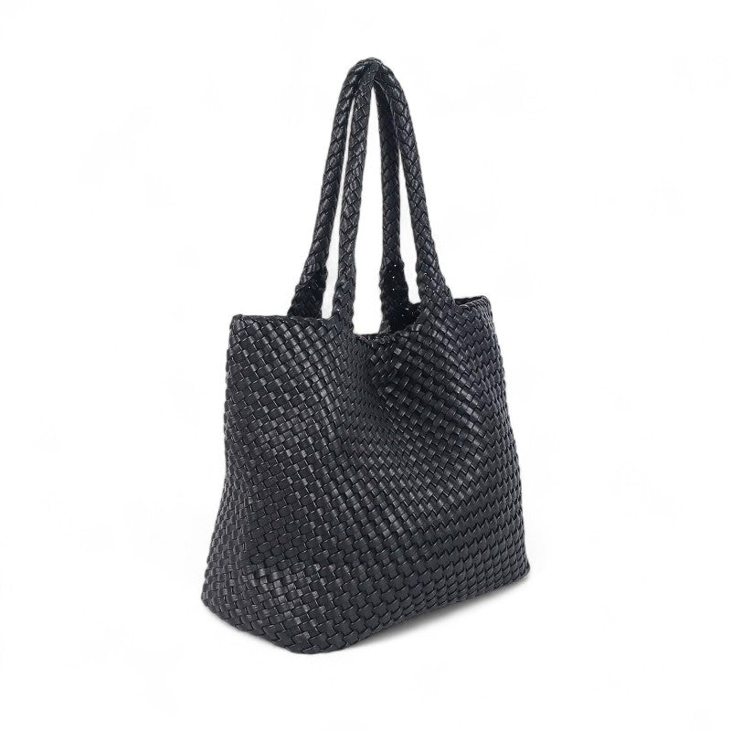 Bolsa Feminina Tote - Woven