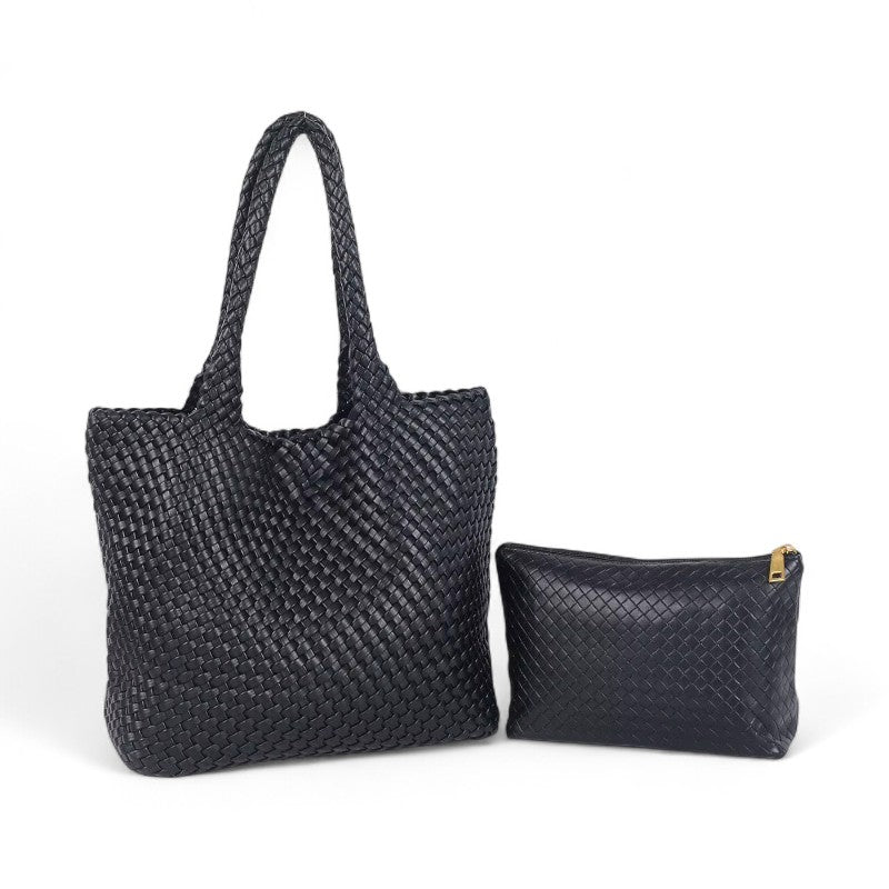 Bolsa Feminina Tote - Woven