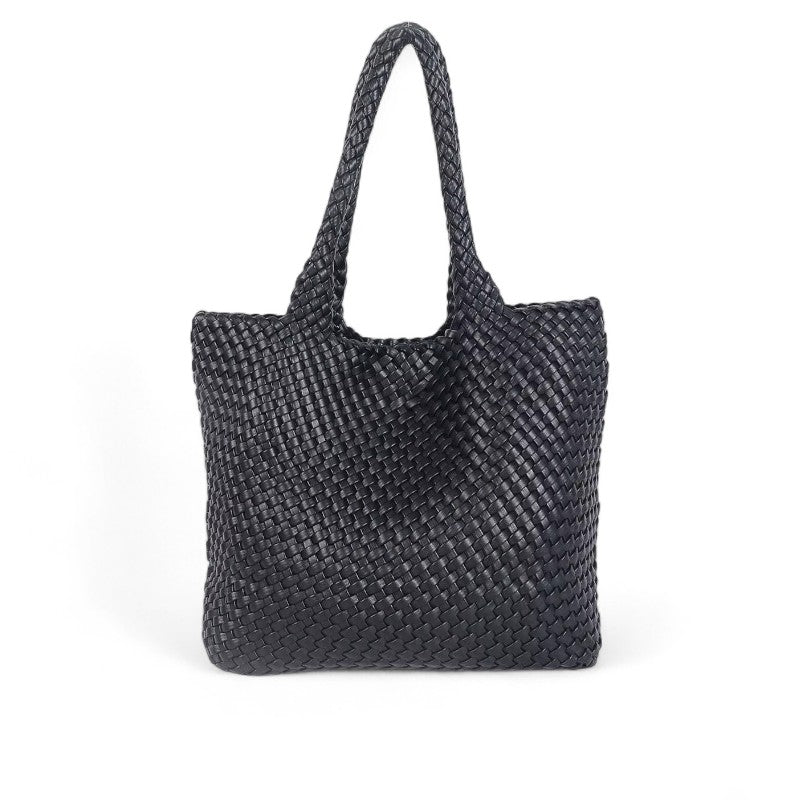 Bolsa Feminina Tote - Woven