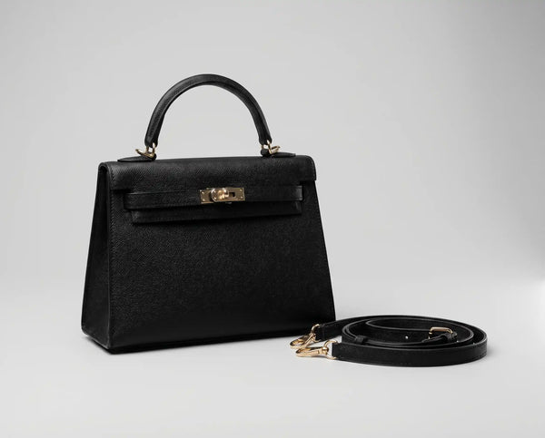 Bolsa Feminina Catarina Estruturada Marrom - Velucci