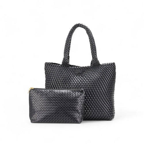 Bolsa Feminina Tote - Woven