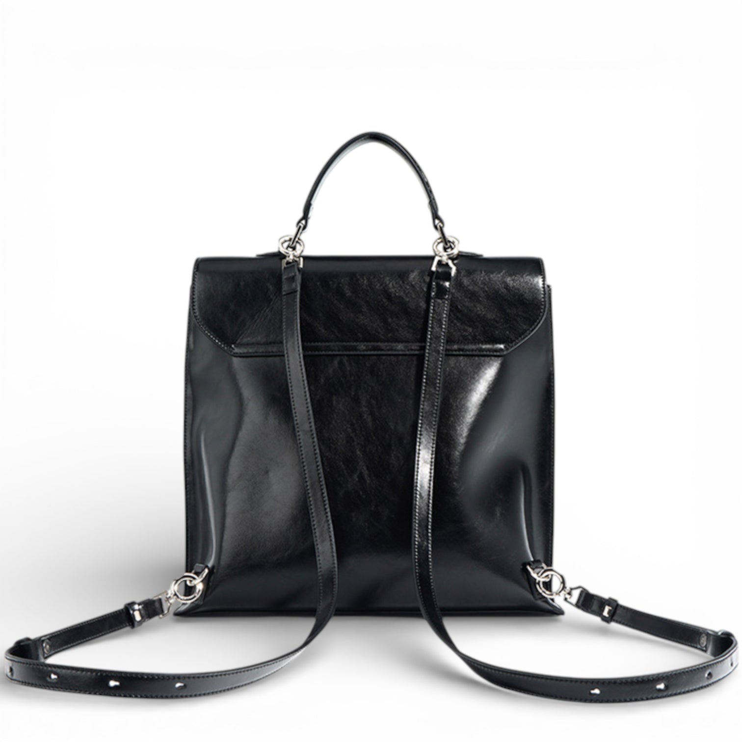 Mochila Feminina Hellen - Couro legítimo