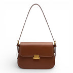 Bolsa Transversal Feminina Helena - Couro Legítimo