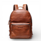 Mochila Velucci – Couro Legítimo Vintage Masculino