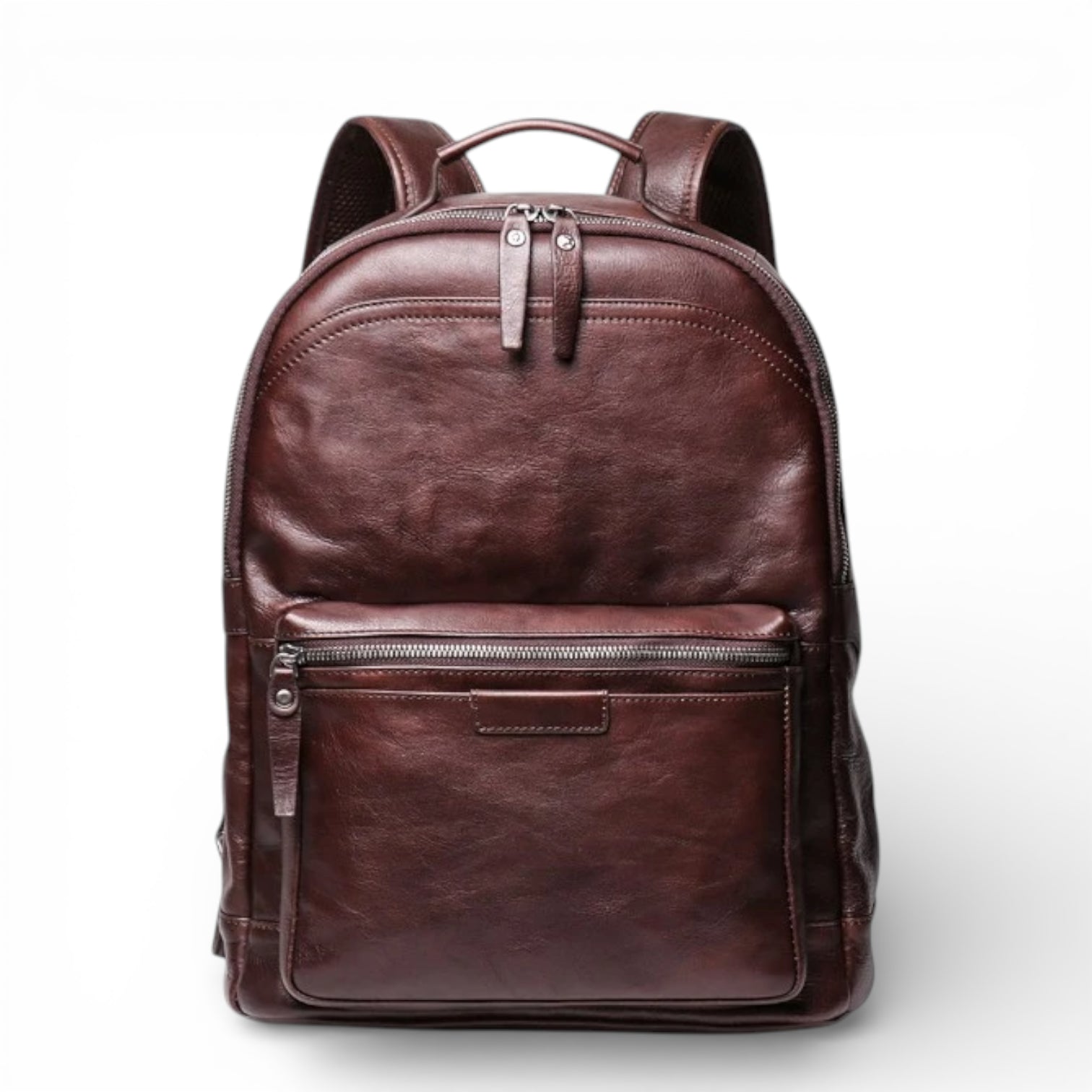 Mochila Velucci – Couro Legítimo Vintage Masculino