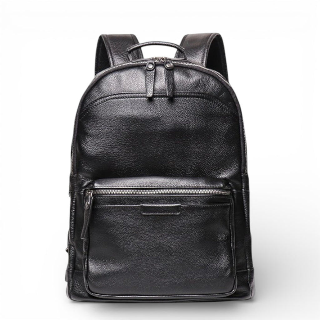 Mochila Velucci – Couro Legítimo Vintage Masculino