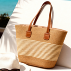 Bolsa Feminina Marina - Bolsa de Praia Grande