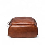 Mochila Unissex Cloé – Couro Legítimo Vintage