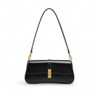 Bolsa Transversal Feminina Lilia – Clutch Couro Legítimo