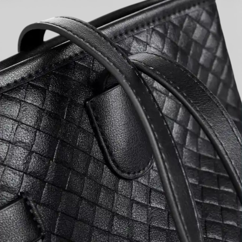 Bolsa Feminina Amanda - Couro Legítimo Tote