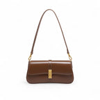 Bolsa Transversal Feminina Lilia – Clutch Couro Legítimo