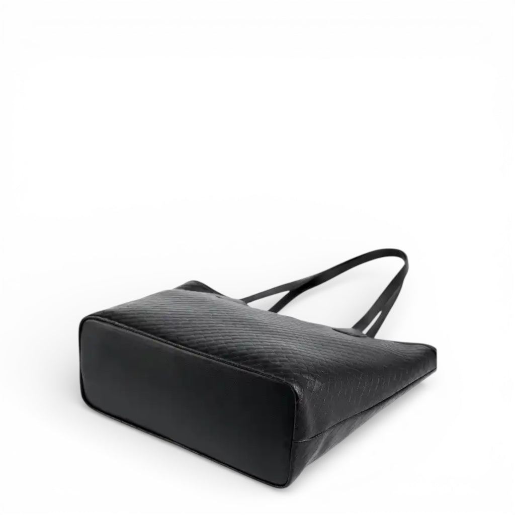 Bolsa Feminina Amanda - Couro Legítimo Tote