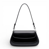 Bolsa Transversal feminina - Marcella Couro Legítimo