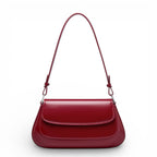 Bolsa Transversal feminina - Marcella Couro Legítimo