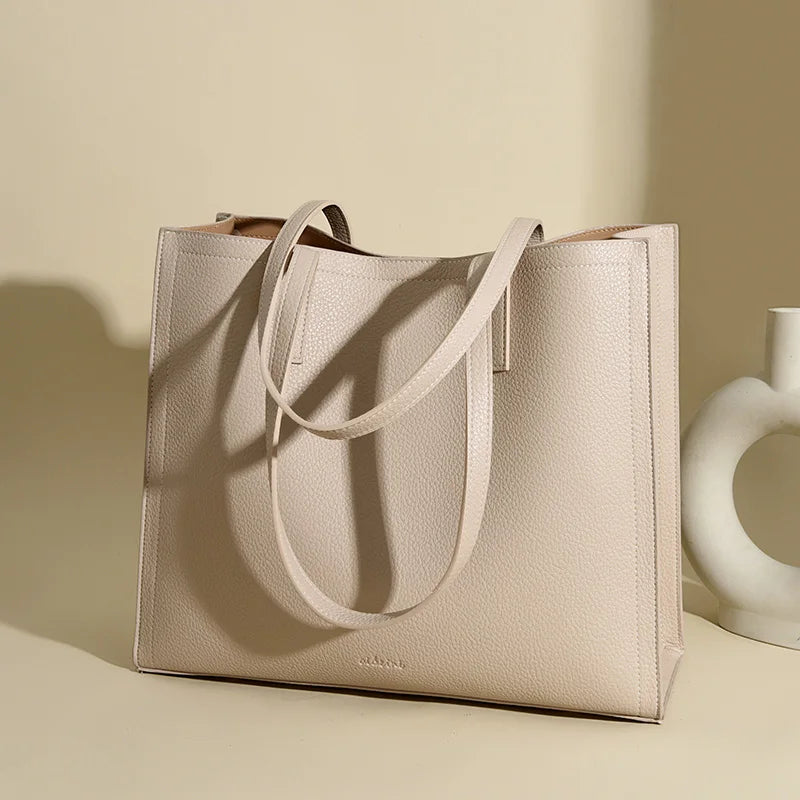 Bolsa Tote Cecília – organização e elegância para a rotina profissional