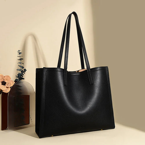 Bolsa Tote Cecília – organização e elegância para a rotina profissional