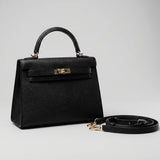 Bolsa Feminina Catarina Estruturada Marrom - Velucci