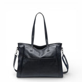 Bolsa Tote Feminina Eliana – Couro Legítimo Clássica