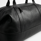 Mala de Mão Velucci - Couro Legítimo Masculino