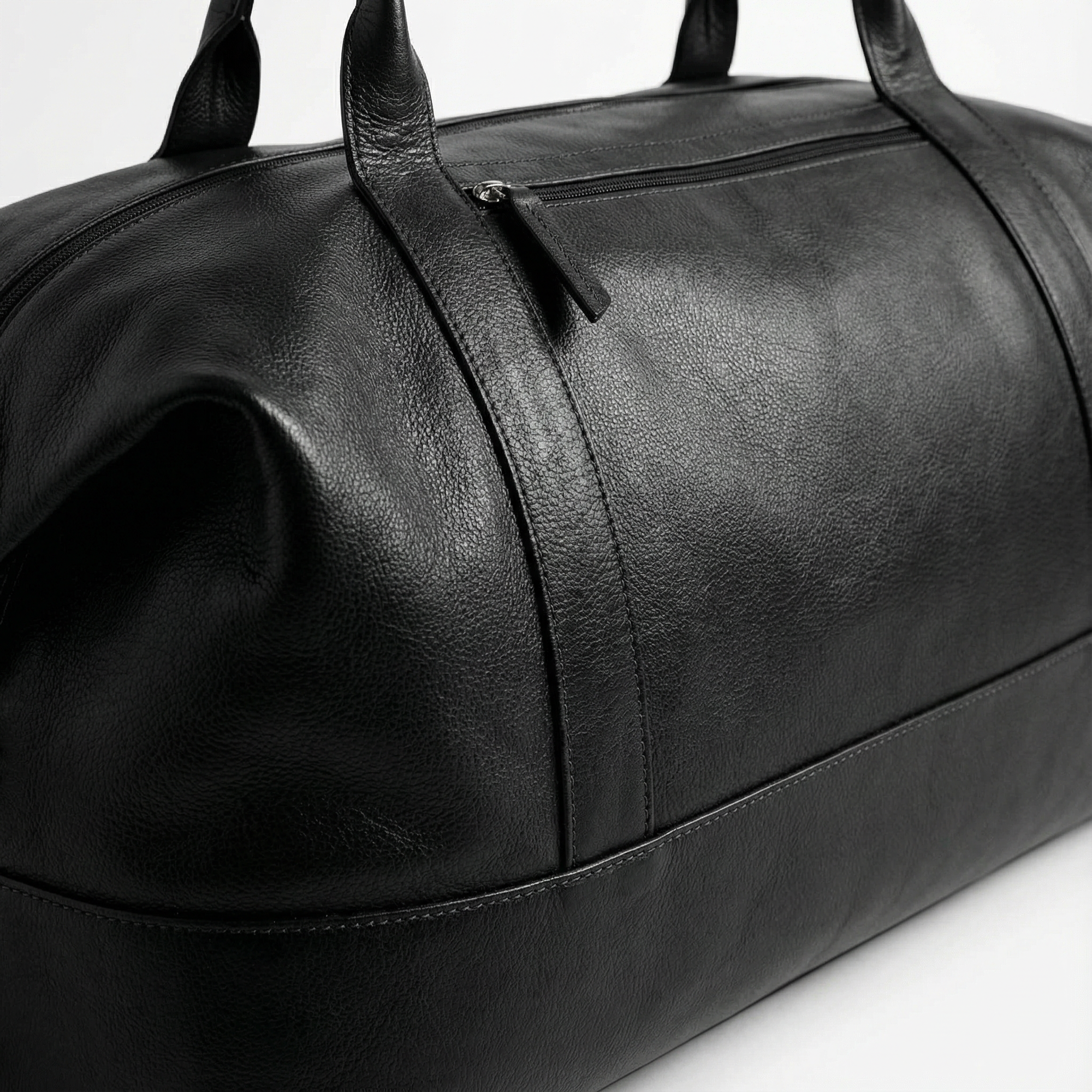 Mala de Mão Velucci - Couro Legítimo Masculino