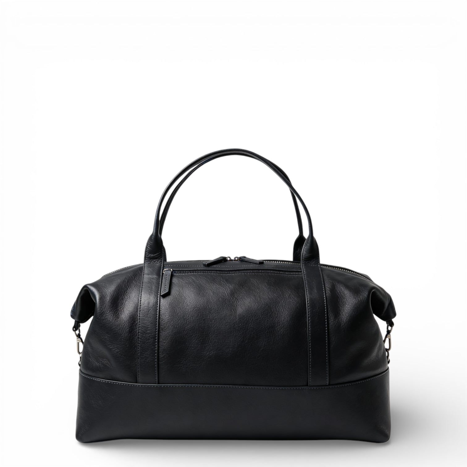 Mala de Mão Velucci - Couro Legítimo Masculino