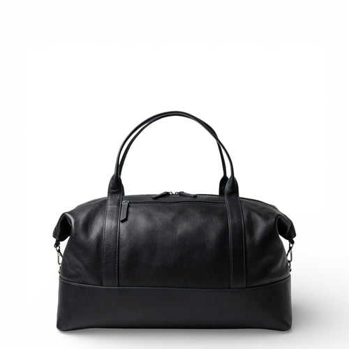 Mala de Mão Velucci - Couro Legítimo Masculino