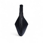 Bolsa Tote Meia Lua - Couro PU Feminina