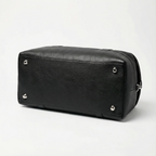 Mala de Mão Velucci - Couro Legítimo Masculino